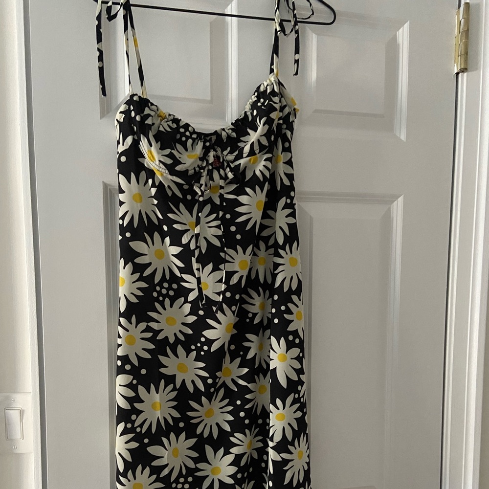 Solid and Striped Lolita dress NWT